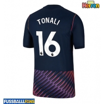 Tottenham Hotspur Sandro Tonali #16 Auswärtstrikot 2026-27 Kurzarm